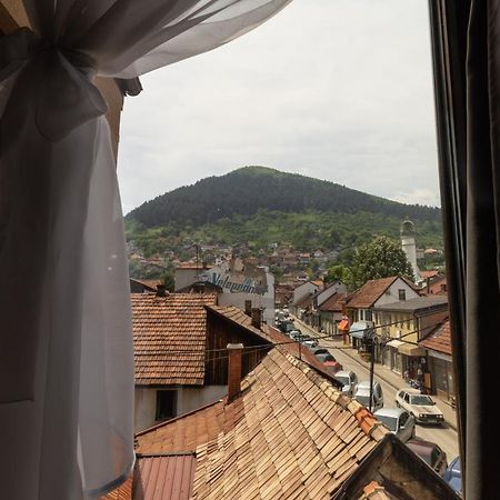 Verdi Rooms Visoko Exterior foto