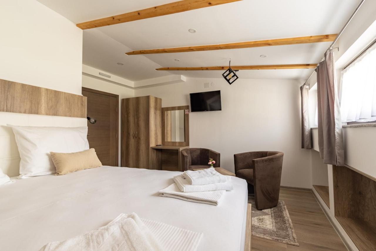 Verdi Rooms Visoko Exterior foto